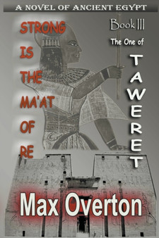 Taweret : 3 by Max Overton - Paperback