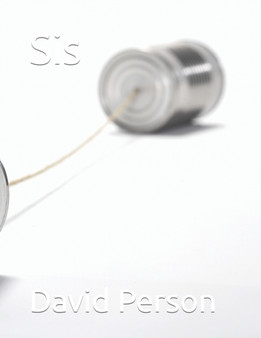 Sis by David Person - Paperback