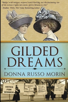 Gilded Dreams : Large Print Edition by Donna Russo Morin - Paperback