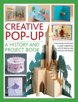 Creative Pop-up by Trish Phillips - Paperback