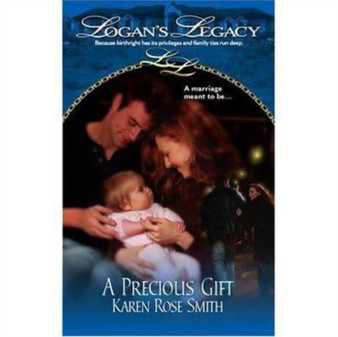 A Precious Gift by Karen Rose Smith - Paperback