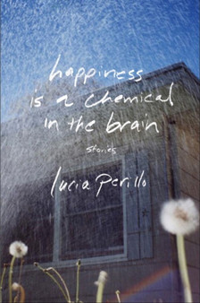 Happiness Is a Chemical in the Brain - Stories by Lucia Maria Perillo - Hardback