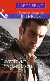 Lawman Protection by Cindi Myers - Hardback