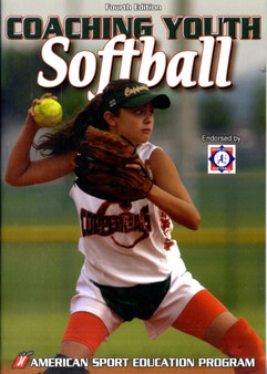 Coaching Youth Softball by ASEP - Paperback