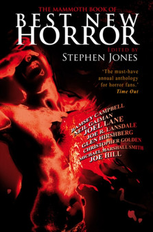 The Mammoth Book of Best New Horror 19 by Steve Jones - Paperback