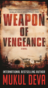 Weapon of Vengeance by Mukul Deva - Paperback