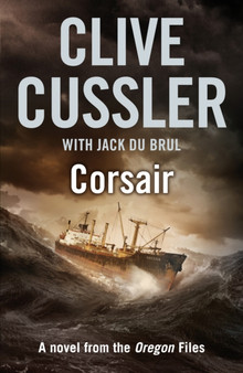 Corsair by Clive Cussler - Paperback