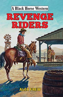 Revenge Riders by Alex Frew - Hardback