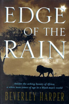 Edge of the Rain by Beverly Harper - Paperback