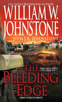 The Bleeding Edge by William W. Johnstone - Paperback