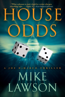 House Odds by Mike Lawson - Hardback