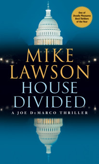 House Divided by Mike Lawson - Hardback