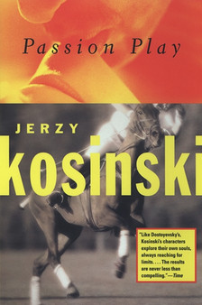 Passion Play by Jerzy Kosinski - Paperback