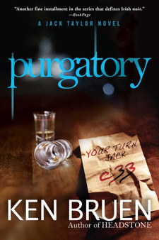 Purgatory by Ken Bruen - Hardback