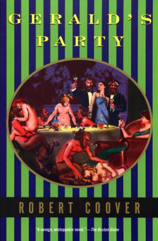 Gerald's Party by Robert Coover - Paperback