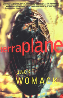 Terraplane by Jack Womack - Paperback