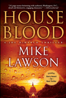 House Blood by Mike Lawson - Paperback