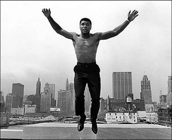 Muhammad Ali by Magnum Photographers - Hardback