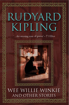 Wee Willie Winkie And Other Stories by Rudyard Kipling - Paperback