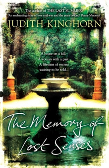 The Memory of Lost Senses by Judith Kinghorn - Paperback