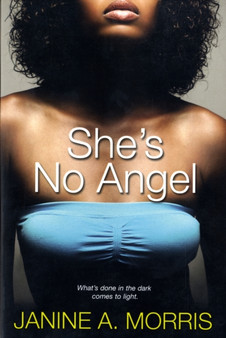 She's No Angel by Janine A. Morris - Paperback