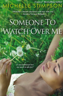 Someone To Watch Over Me by Michelle Stimpson - Paperback