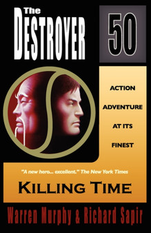 Killing Time (the Destroyer #50) by Warren Murphy - Paperback