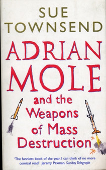 Adrian Mole and The Weapons of Mass Destruction (OM) by Sue Townsend - Paperback