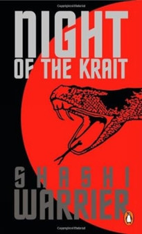 Night Of The Krait by SHASHI WARRIER - Paperback