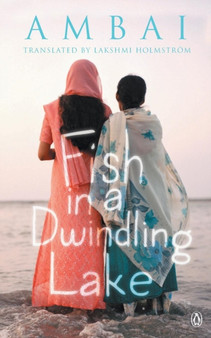 Fish in a Dwindling Lake by Lakshmi - Paperback