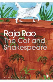 Cat And Shakespeare by Raja Rao - Paperback