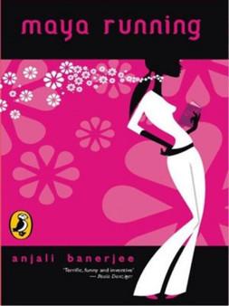Maya Running by Anjali Banerjee - Paperback