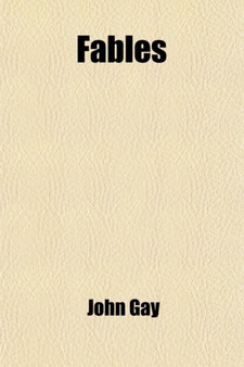 Fables by John Gay - Paperback