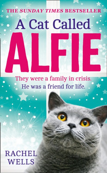 A Cat Called Alfie by Rachel Wells - Paperback