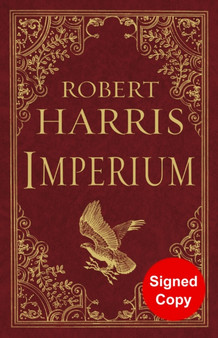 Imperium : (Cicero Trilogy 1) by Robert Harris - Hardback