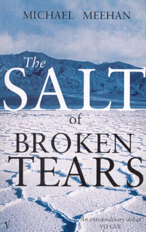 The Salt Of Broken Tears by Michael Meehan - Paperback