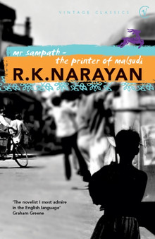 Mr Sampath by R K Narayan - Paperback