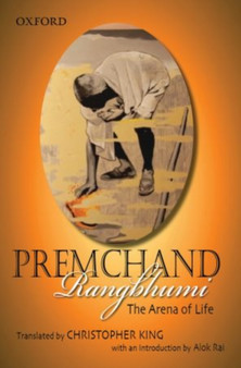 Rangbhumi by Munshi Premchand - Hardback