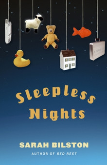 Sleepless Nights by Sarah Bilston - Hardback