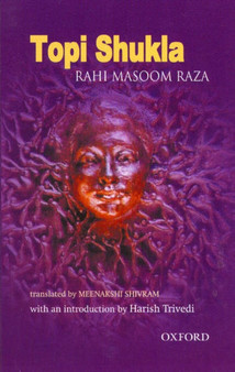 Topi Shukla by Rahi Masoom Raza - Hardback