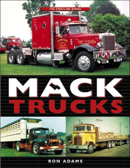 Mack Trucks by Ronald Adams - Paperback