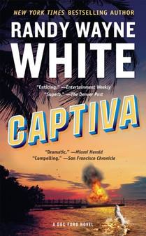 Captiva by Randy Wayne White - Paperback