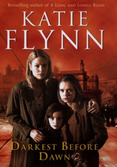 Darkest Before Dawn by Katie Flynn - Hardback