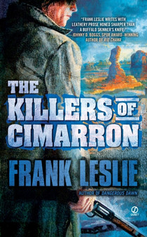 The Killers of Cimarron by Frank Leslie - Paperback