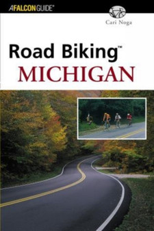 Road Biking??? Michigan by Cari Noga - Paperback