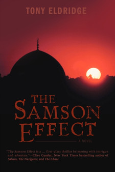 The Samson Effect by Tony Eldridge - Hardback