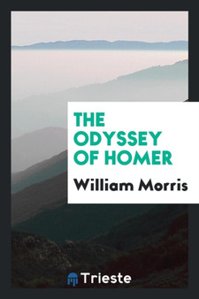 The Odyssey of Homer by Homer - Paperback