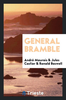General Bramble by Andre Maurois - Paperback