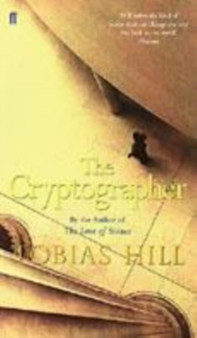Cryptographer by Tobias Hill - Paperback