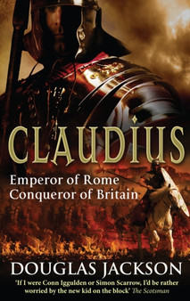 Claudius by Douglas Jackson - Paperback